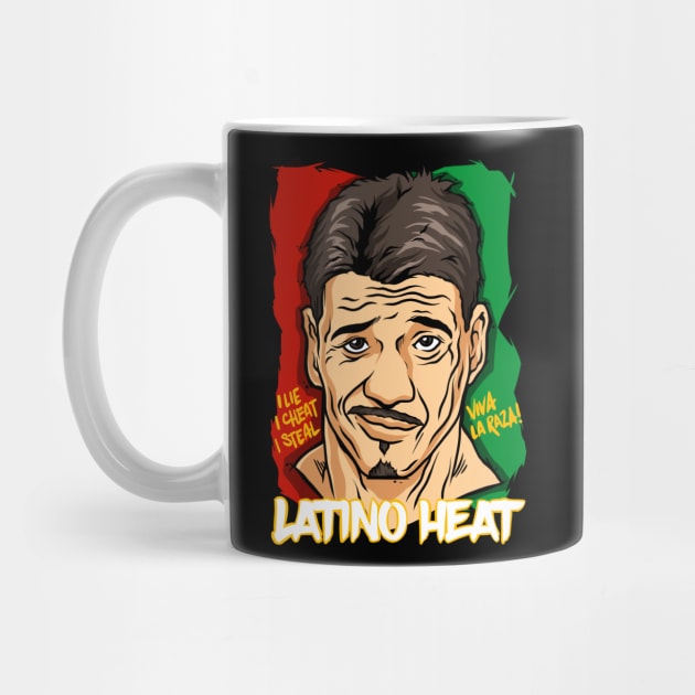 Latino Heat by lockdownmnl09